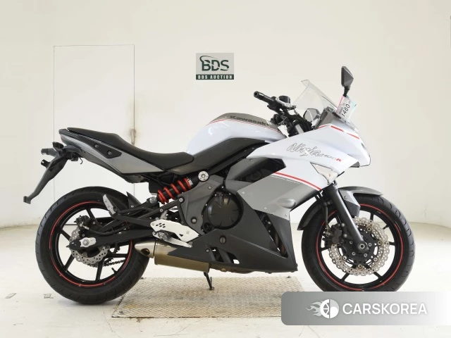 Kawasaki NINJA 400R id 3946826 из Японии 17