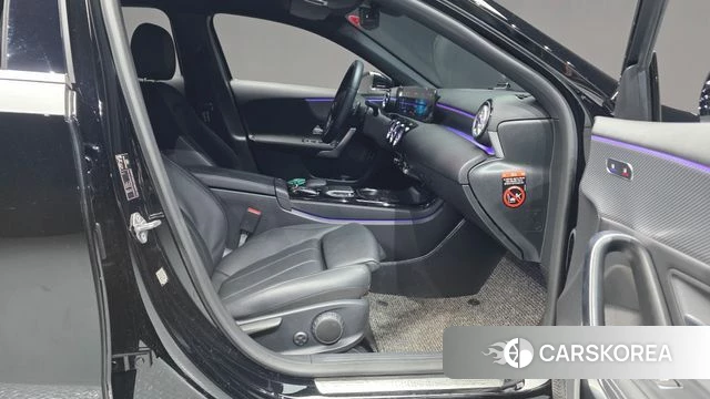 Mercedes-Benz A-Class W177 id 4470528 из Кореи 18