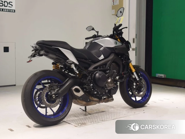Проданный Yamaha MT-09 SP 2018 из Японии, фото 2