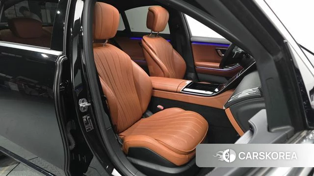 Mercedes-Benz S-Class W223 id 4750155 из Кореи 18