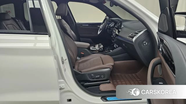 BMW X3 (G01) id 4870930 из Кореи 18