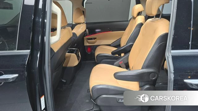 Kia Carnival 4th generation id 4324743 из Кореи 18