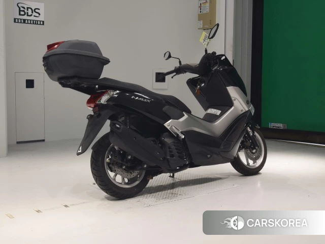 Проданный Yamaha N-MAX 125 id 4175841 из Японии, фото 2