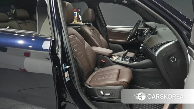 BMW X3 (G01) id 4873147 из Кореи 18