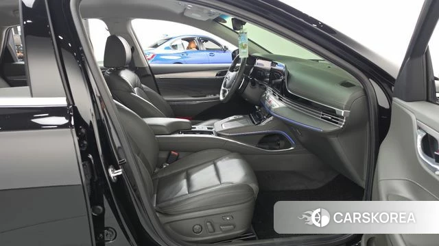 Hyundai The New Grandeur IG id 4849588 из Кореи 18