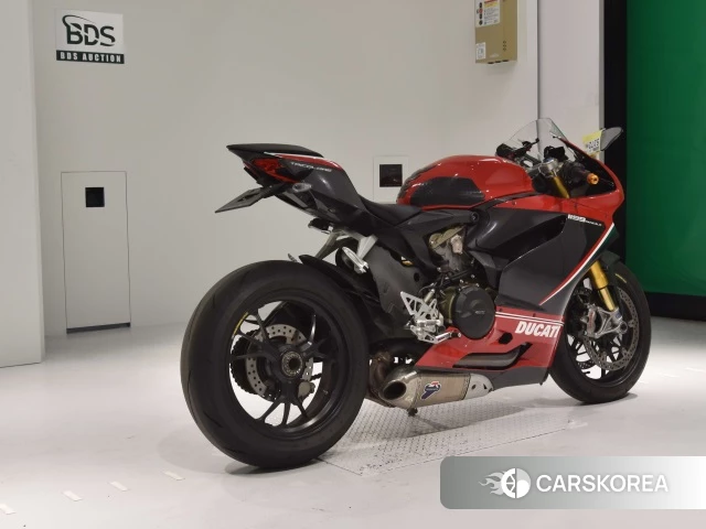 Проданный Ducati 1199 PANIGALE S 2012 из Японии, фото 2