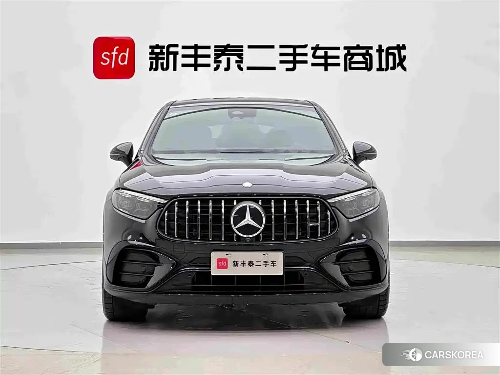 Mercedes-Benz AMG GLC id 4600483 из Китая 18