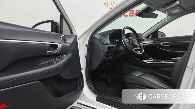 Hyundai Sonata (DN8) id 4534553 из Кореи 18