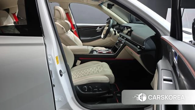 Genesis GV80 Coupe id 4584597 из Кореи 18