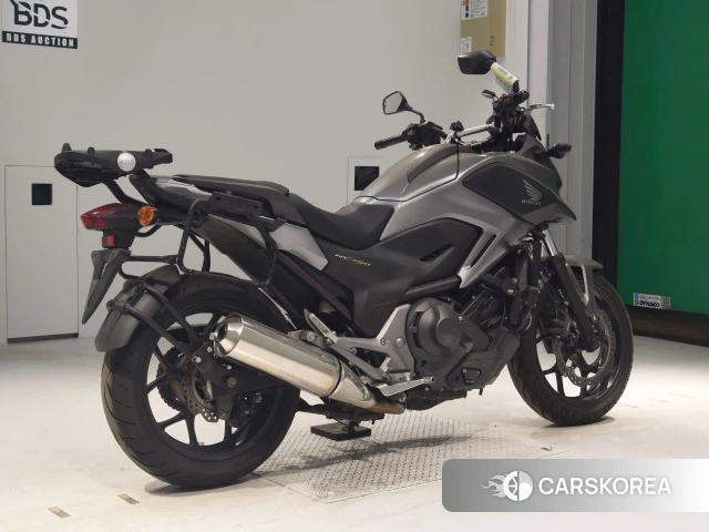 Проданный Honda NC750X LD DCT 2014 из Японии