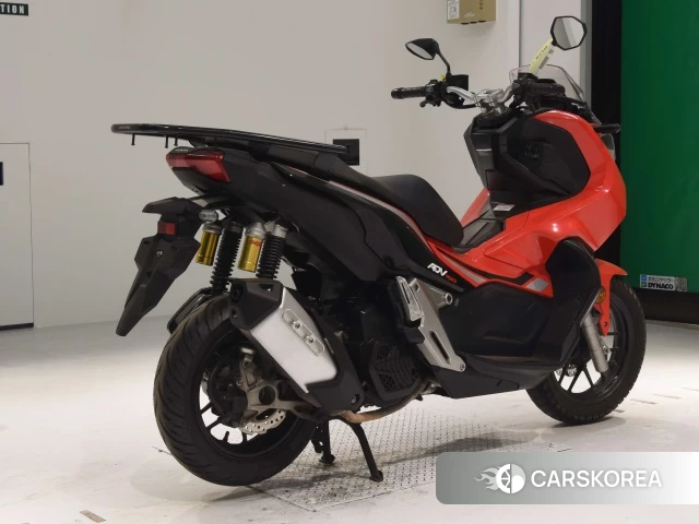 Проданный Honda ADV150 2019 из Японии, фото 2