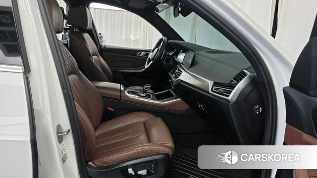 BMW X5 (G05) id 4428761 из Кореи 18