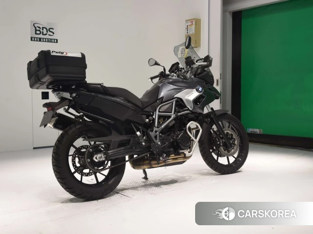 Проданный BMW F700GS 2016 из Японии, фото 2