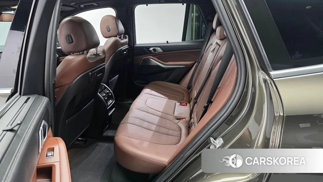 BMW X5 (G05) id 4929127 из Кореи 18