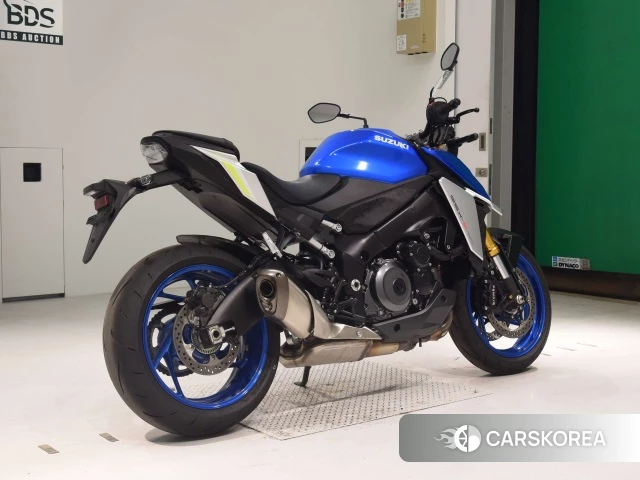 Проданный Suzuki GSX-S1000 2023 из Японии, фото 2