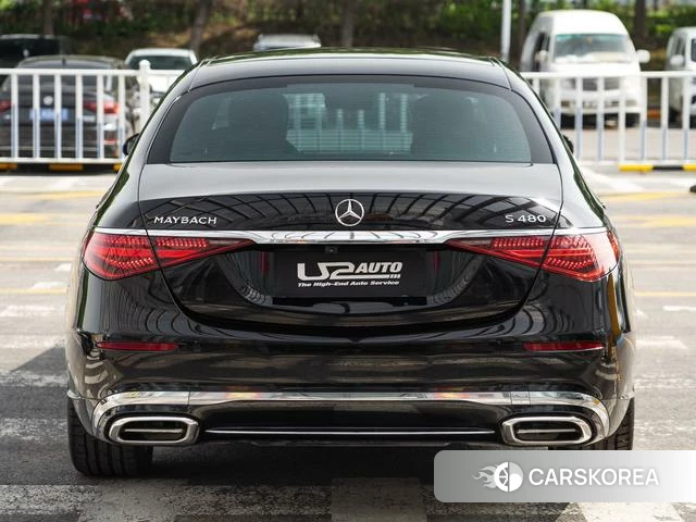 Mercedes-Benz Maybach S-class id 4348362 из Китая 18