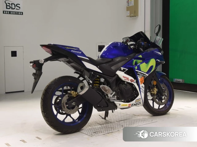 Проданный Yamaha YZF-R25 2016 из Японии, фото 2