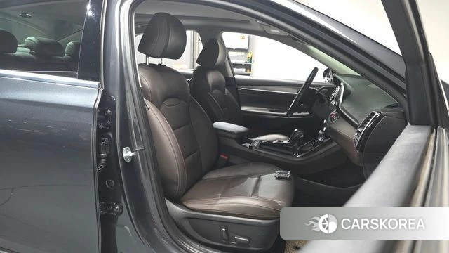 Hyundai Grandeur IG Hybrid id 4294962 из Кореи 18