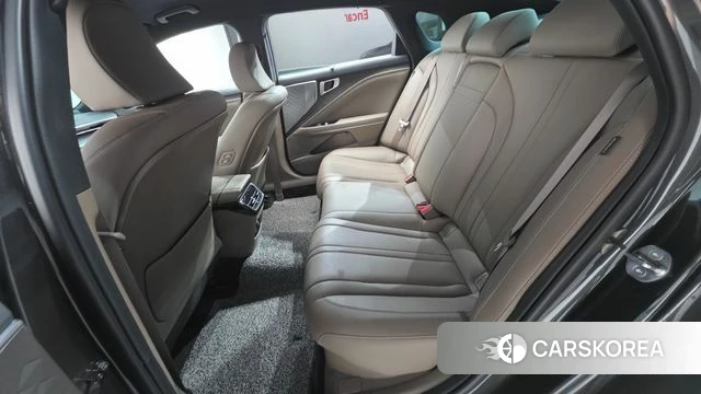 Kia K8 Hybrid id 4433108 из Кореи 18