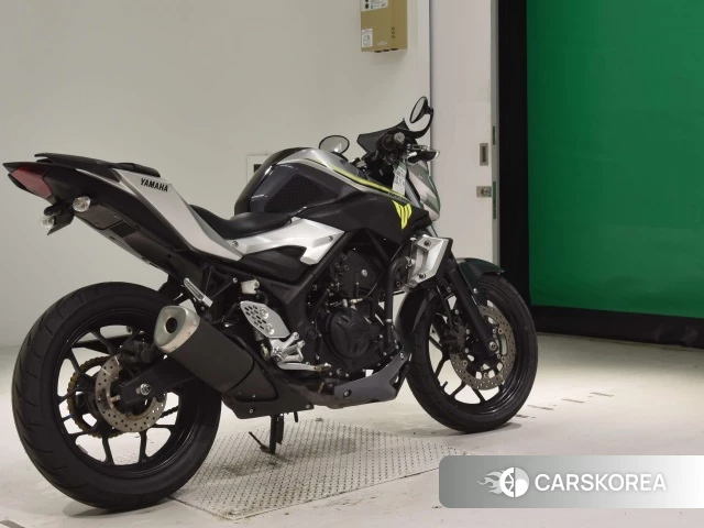 Проданный Yamaha MT-25 2016 из Японии, фото 2