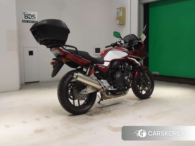 Проданный Honda CB400SF BOLDOR ABS id 4175966 из Японии, фото 2