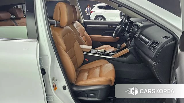 Renault Korea (Samsung) The New QM6 id 4481343 из Кореи 18