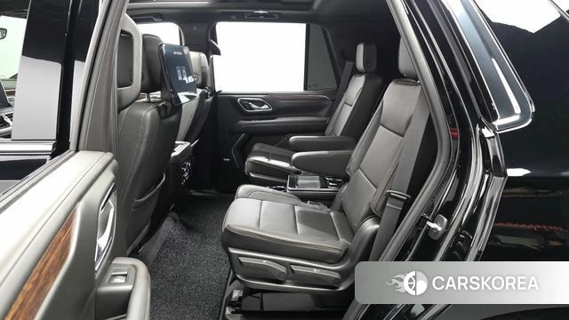 Chevrolet (GM Daewoo) Tahoe id 4540380 из Кореи 18