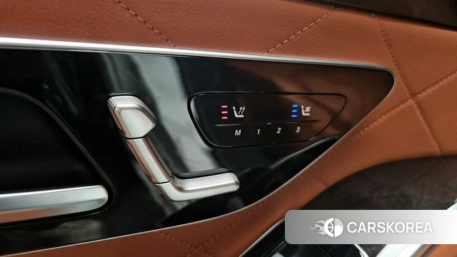 Mercedes-Benz S-Class W223 id 4400549 из Кореи 18