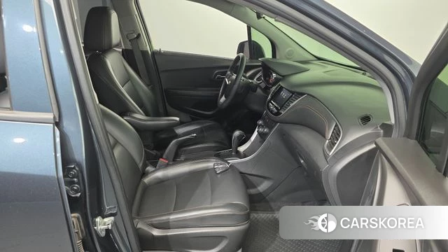 Chevrolet (GM Daewoo) The New Trax id 4637440 из Кореи 18