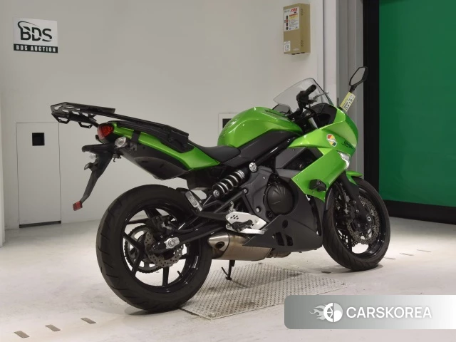 Проданный Kawasaki NINJA 400R 2012 из Японии, фото 2