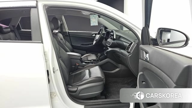 Hyundai All New Tucson id 4551290 из Кореи 18