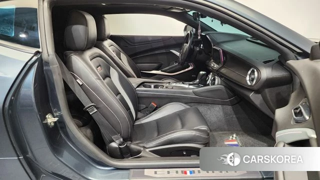 Chevrolet (GM Daewoo) The New Camaro id 4585902 из Кореи 18