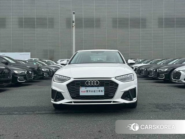 Audi A4L id 4236521 из Китая 18