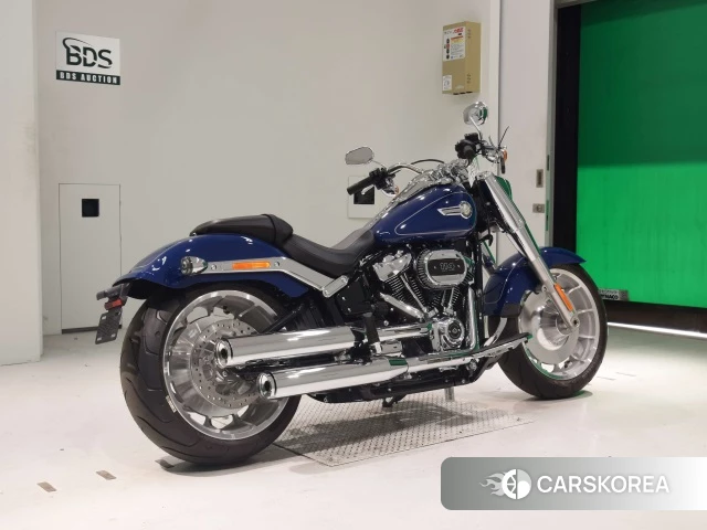 Проданный Harley-Davidson Softail Fat Boy FLFBS1870 2023 из Японии