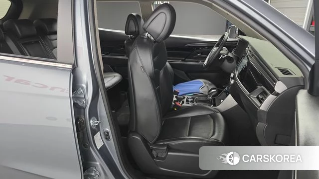 Ssangyong Beautiful Korando id 4446728 из Кореи 18