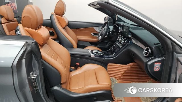 Mercedes-Benz C-Class W205 id 4477645 из Кореи 18