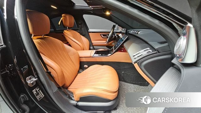 Mercedes-Benz S-Class W223 id 4688286 из Кореи 18