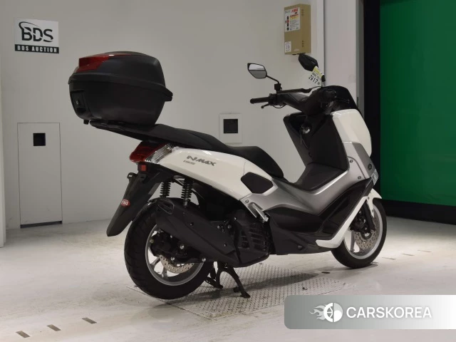Проданный Yamaha N-MAX 155 2018 из Японии, фото 2