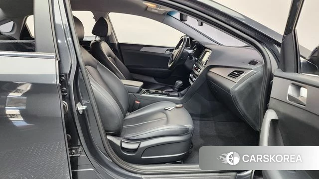 Hyundai Sonata New Rise id 4856229 из Кореи 18