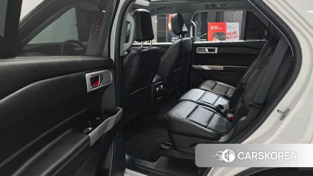 Ford Explorer 6th Generation id 4428222 из Кореи 18