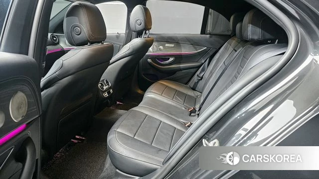 Mercedes-Benz E-Class W213 id 4293139 из Кореи 18