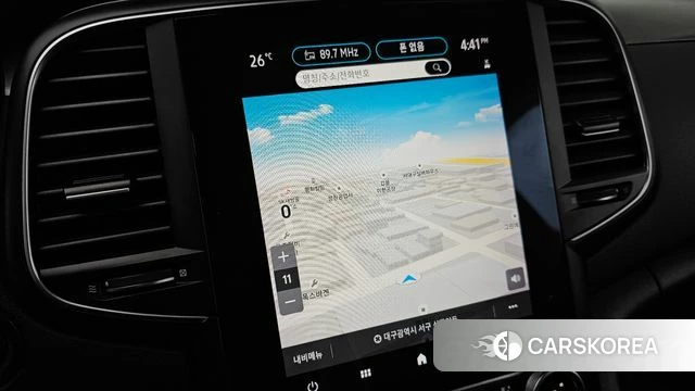 Renault Korea (Samsung) The New SM6 id 4396812 из Кореи 18