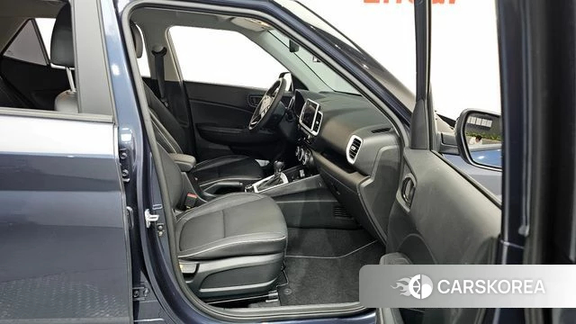 Hyundai Venue id 4353976 из Кореи 18