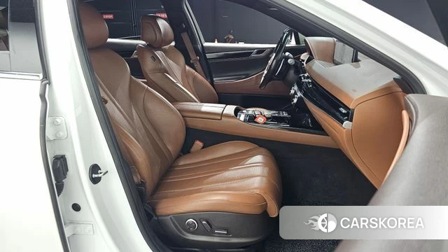 Genesis G80 (RG3) id 4671756 из Кореи 18