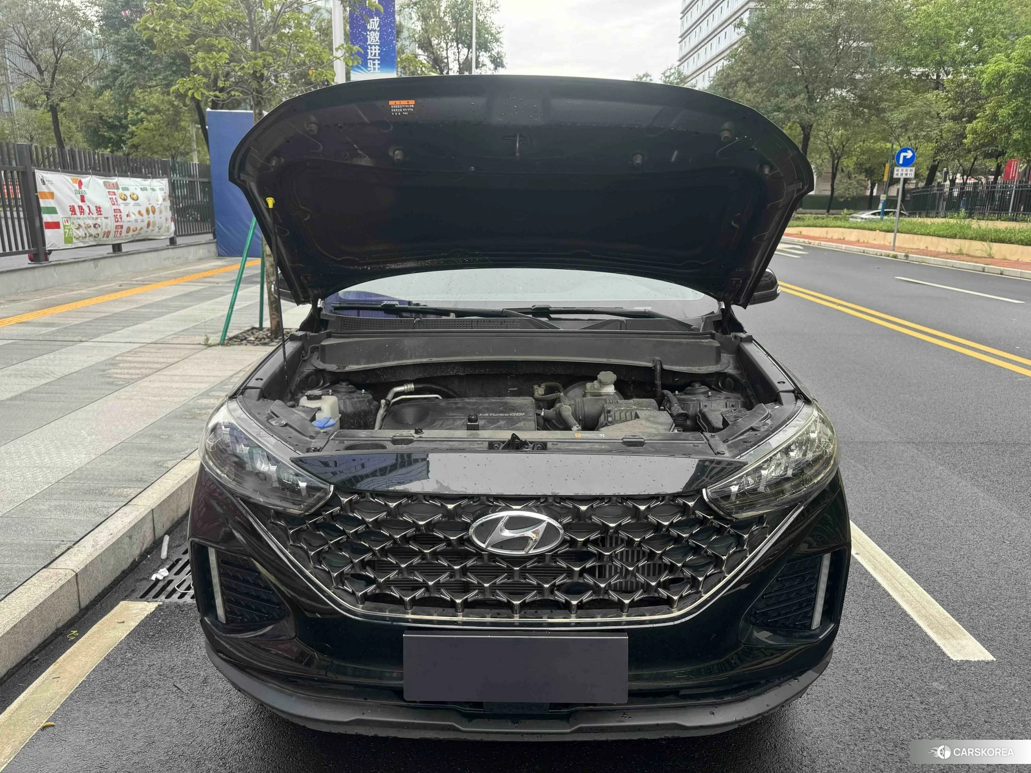 Hyundai ix35 id 4479481 из Китая 18