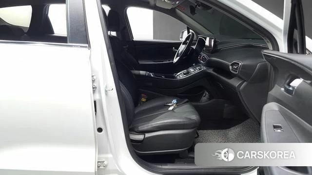 Hyundai The New Santa Fe id 4427875 из Кореи 18