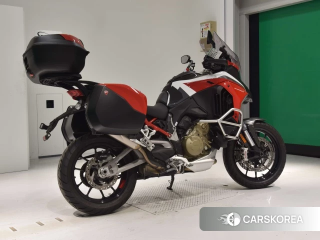 Проданный Ducati MULTISTRADA V4 S 2021 из Японии, фото 2