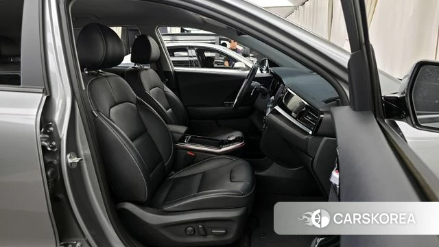 Kia Niro EV id 4370555 из Кореи 18