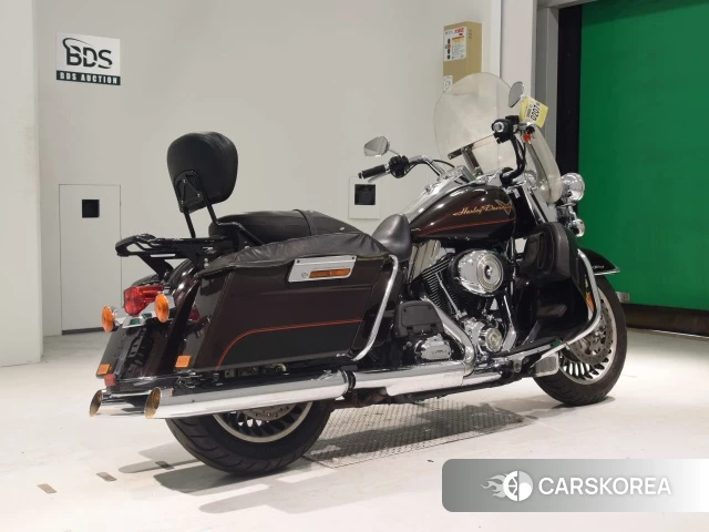 Проданный Harley-Davidson Road King FLHR1580 2011 из Японии, фото 2