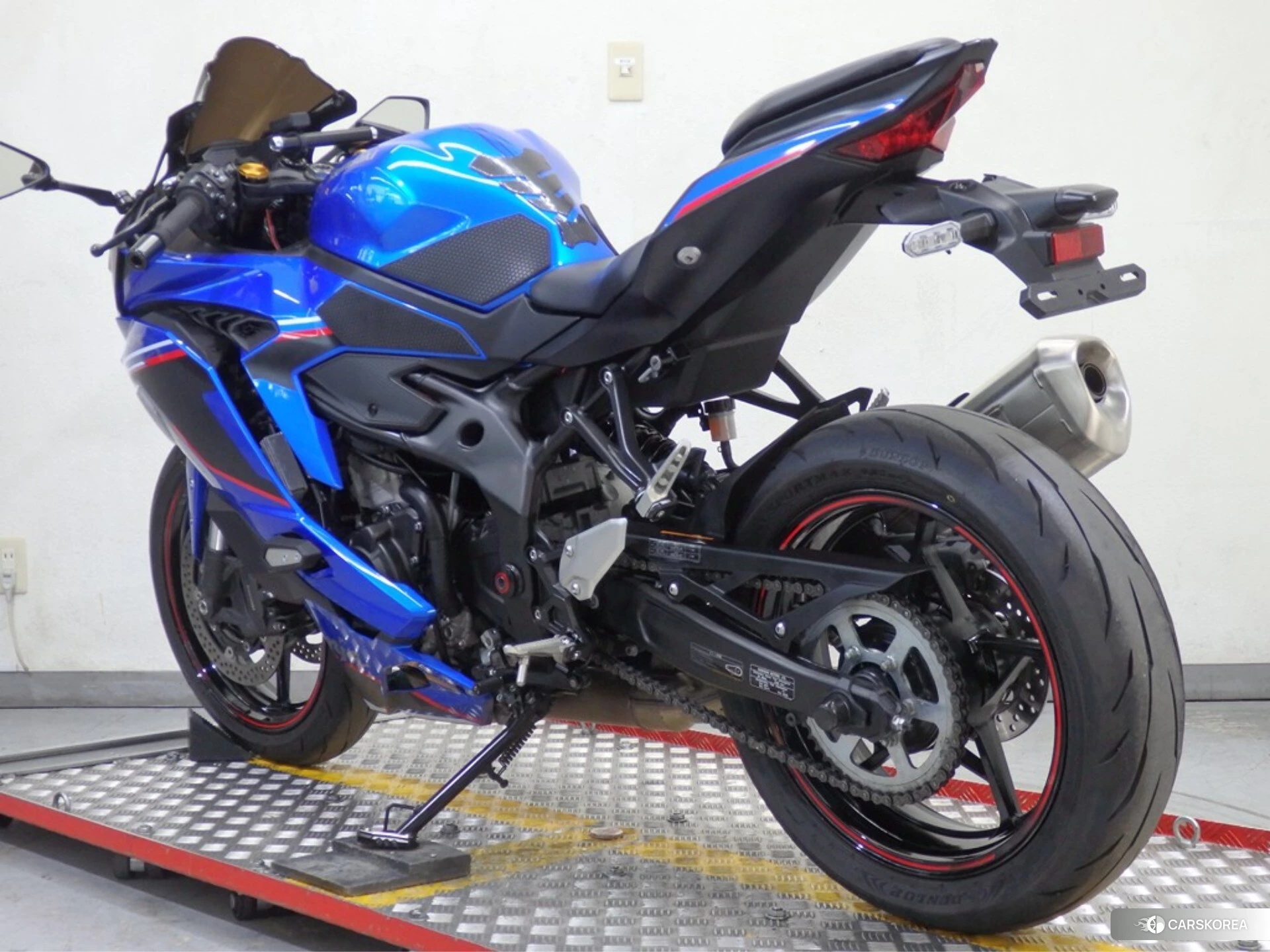 OTHER NINJA ZX-4R SE id 3948865 из Японии 18
